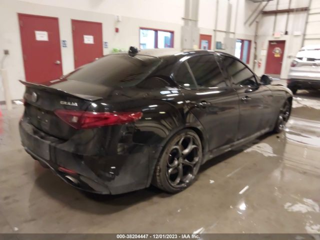 ZARFAECNXJ7565317 Alfa Romeo Giulia Ti Sport Rwd