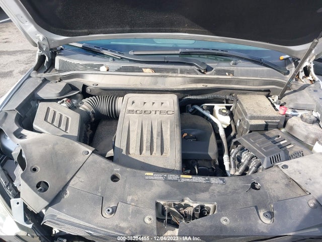 Chevrolet EQUINOX LT 2017 2GNFLFEK7H6103165 Image 10