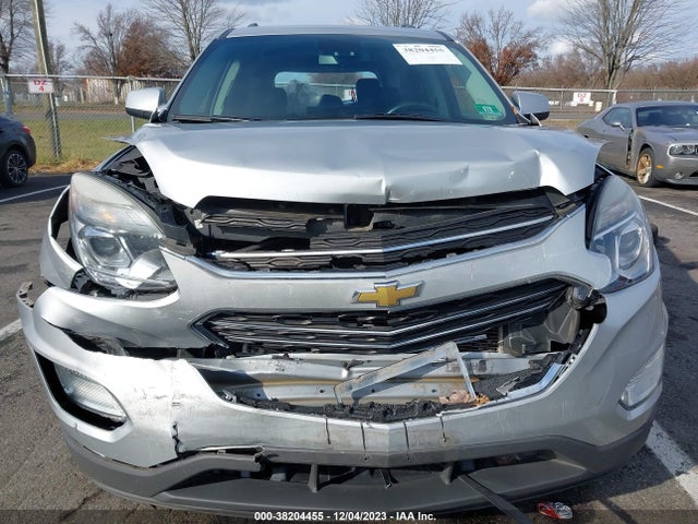 Chevrolet EQUINOX LT 2017 2GNFLFEK7H6103165 Image 12