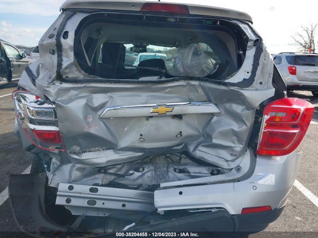 Chevrolet EQUINOX LT 2017 2GNFLFEK7H6103165 Image 16