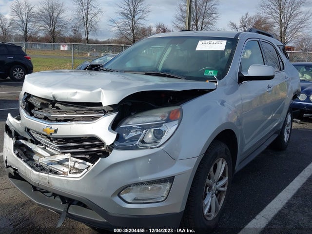 Chevrolet EQUINOX LT 2017 2GNFLFEK7H6103165 Image 2