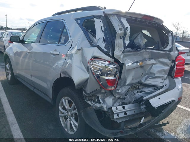 Chevrolet EQUINOX LT 2017 2GNFLFEK7H6103165 Image 3