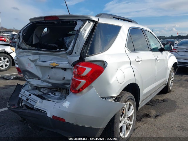 Chevrolet EQUINOX LT 2017 2GNFLFEK7H6103165 Image 4