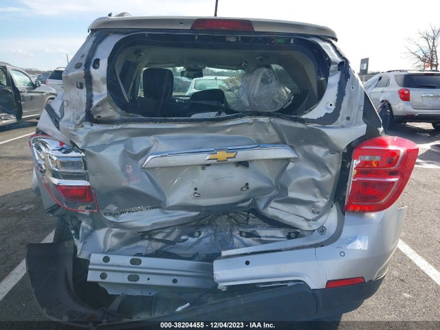 Chevrolet EQUINOX LT 2017 2GNFLFEK7H6103165 Image 6