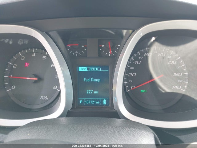 Chevrolet EQUINOX LT 2017 2GNFLFEK7H6103165 Image 7