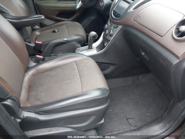 Chevrolet Trax Lt 2016 KL7CJLSB7GB755989 Image 5