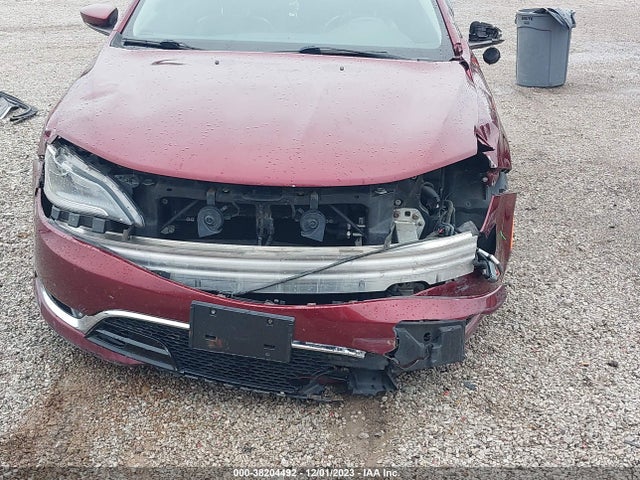 Chrysler 200 C 2015 1C3CCCCBXFN531161 Image 6