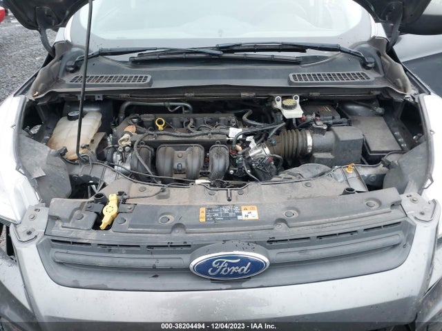 2013 FORD ESCAPE S VIN: 1FMCU0F79DUD55443