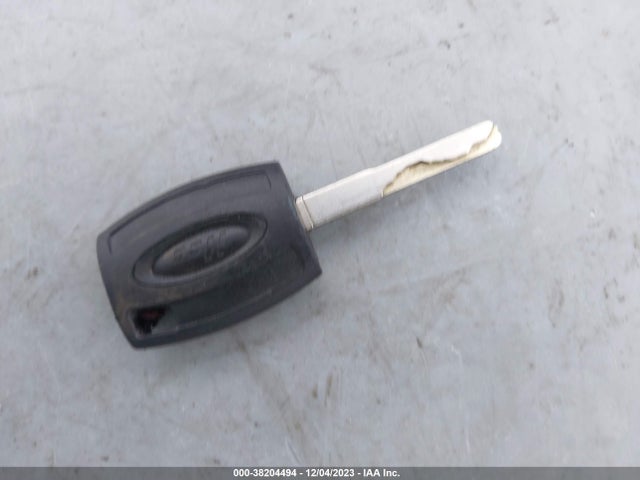 2013 FORD ESCAPE S VIN: 1FMCU0F79DUD55443