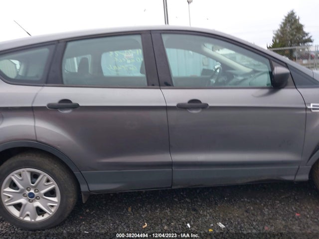 2013 FORD ESCAPE S VIN: 1FMCU0F79DUD55443