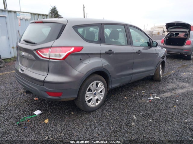 2013 FORD ESCAPE S VIN: 1FMCU0F79DUD55443
