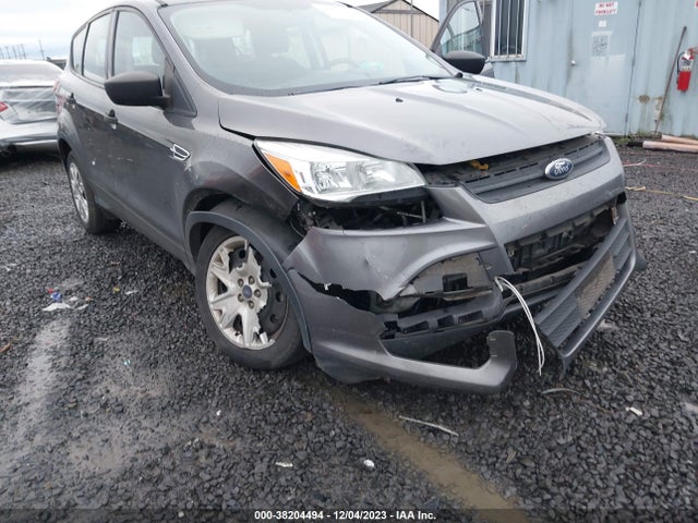2013 FORD ESCAPE S VIN: 1FMCU0F79DUD55443