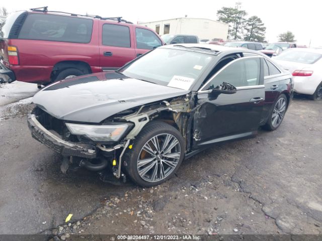 2020 AUDI A6 SEDAN WAUD8AF29LN052403 Photo 1