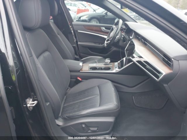 2020 AUDI A6 SEDAN WAUD8AF29LN052403 Photo 4