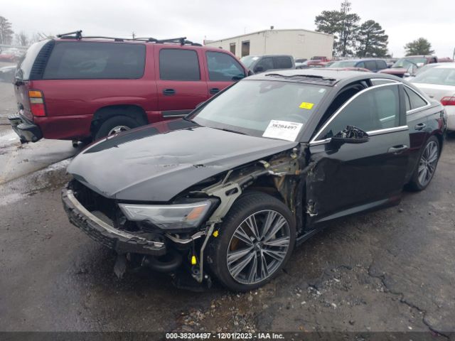2020 AUDI A6 SEDAN WAUD8AF29LN052403 Photo 5