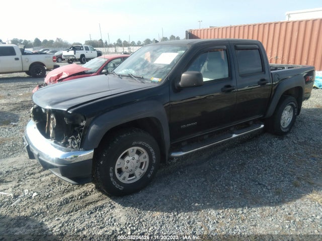 2005 CHEVROLET COLORADO LS VIN: 1GCDS136958148934