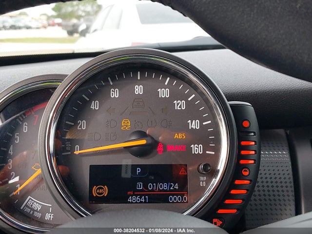 2016 MINI CONVERTIBLE WMWWG5C57G3C19136 Photo 6