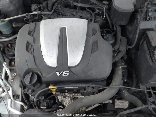2012 KIA SORENTO LX V6 VIN: 5XYKTDA24CG187586