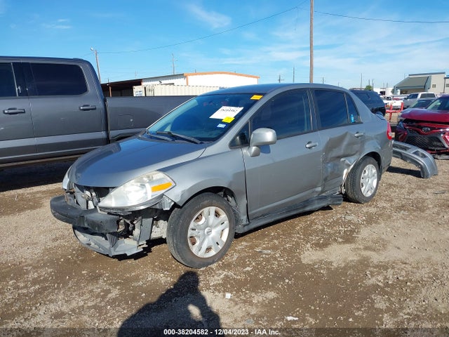 2011 NISSAN VERSA 1.8S VIN: 3N1BC1AP6BL359153