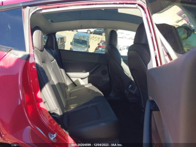 2020 TESLA MODEL Y 5YJYGDEE3LF031646 Photo 7