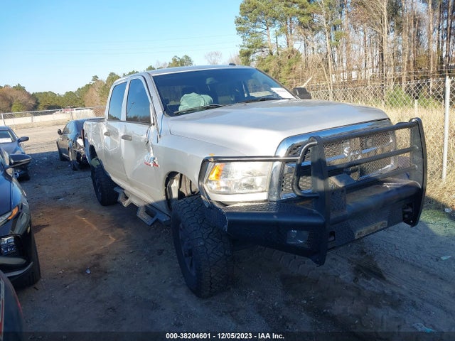 RAM 2500 Tradesman 2014 3C6UR5CL5EG168124 головне зображення