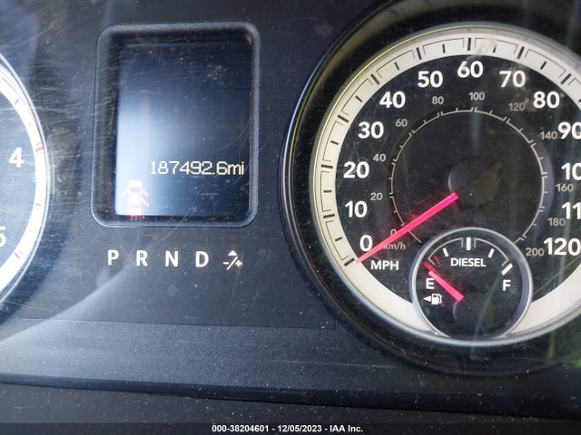 RAM 2500 Tradesman 2014 3C6UR5CL5EG168124 Image 7