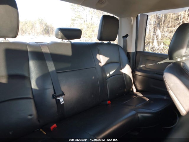 RAM 2500 Tradesman 2014 3C6UR5CL5EG168124 Image 8
