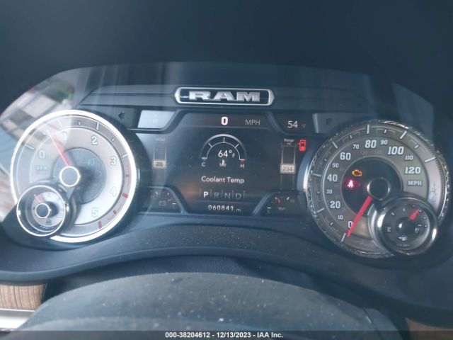 3C6UR5PL1MG571879 RAM 2500 Limited Longhorn  4x4 6'4 Box