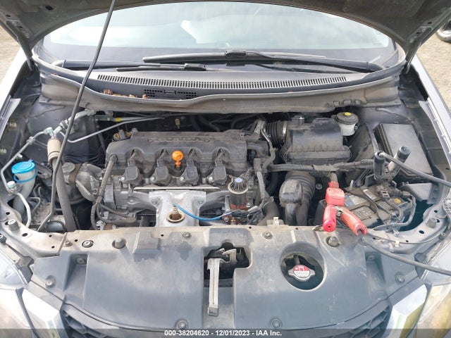 Honda Civic Lx 2014 19XFB2F59EE236728 Image 10