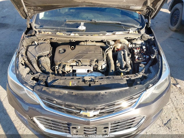 Chevrolet Cruze Premier 2017 1G1BF5SM3H7241163 Image 10