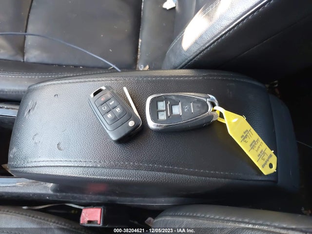 Chevrolet Cruze Premier 2017 1G1BF5SM3H7241163 Image 11