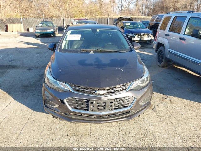 Chevrolet Cruze Premier 2017 1G1BF5SM3H7241163 Image 12