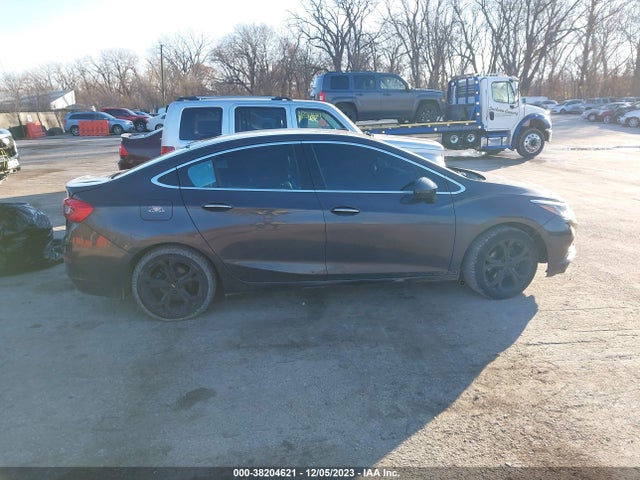 Chevrolet Cruze Premier 2017 1G1BF5SM3H7241163 Image 13