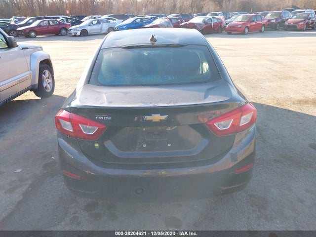 Chevrolet Cruze Premier 2017 1G1BF5SM3H7241163 Image 16