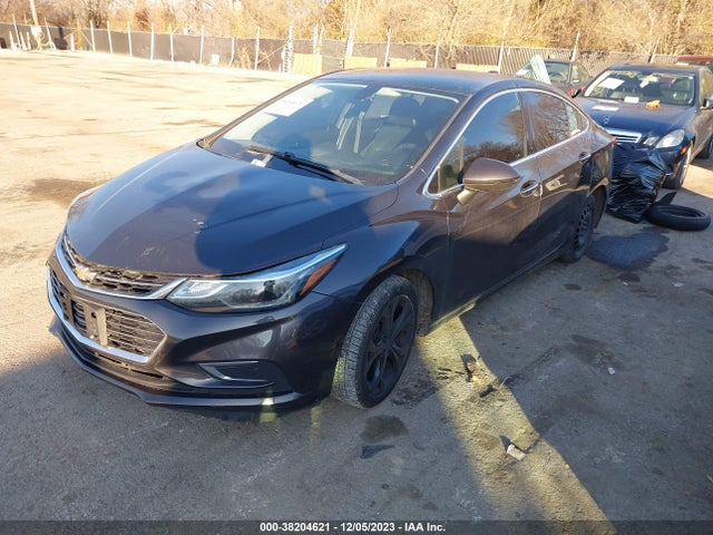 Chevrolet Cruze Premier 2017 1G1BF5SM3H7241163 Image 2