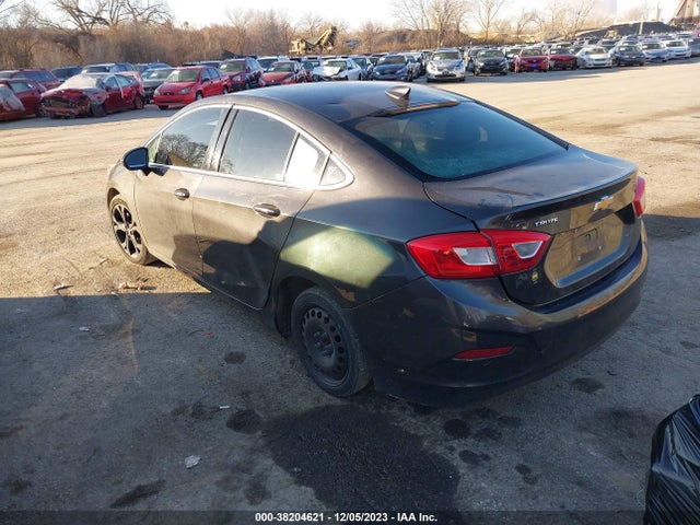Chevrolet Cruze Premier 2017 1G1BF5SM3H7241163 Image 3