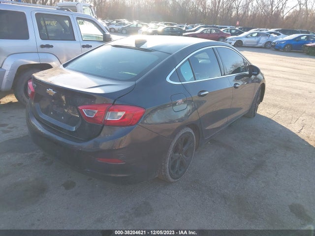 Chevrolet Cruze Premier 2017 1G1BF5SM3H7241163 Image 4