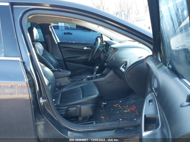 Chevrolet Cruze Premier 2017 1G1BF5SM3H7241163 Image 5