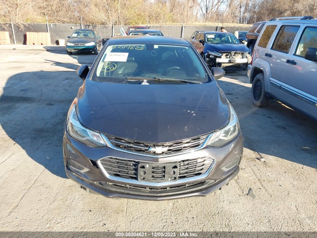Chevrolet Cruze Premier 2017 1G1BF5SM3H7241163 Image 6