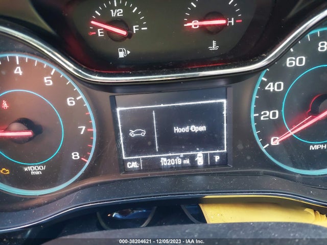 Chevrolet Cruze Premier 2017 1G1BF5SM3H7241163 Image 7