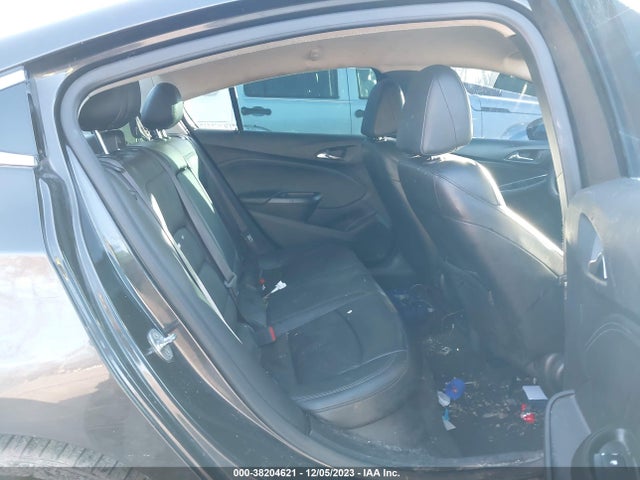 Chevrolet Cruze Premier 2017 1G1BF5SM3H7241163 Image 8