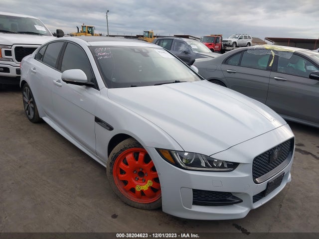 2017 JAGUAR XE SAJAF4BV5HA944158 Photo 0