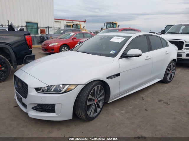 2017 JAGUAR XE SAJAF4BV5HA944158 Photo 1