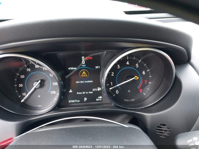 2017 JAGUAR XE SAJAF4BV5HA944158 Photo 6