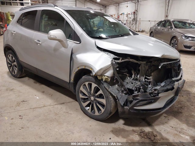 2017 BUICK ENCORE ESSENCE VIN: KL4CJCSB3HB046264