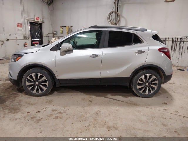 2017 BUICK ENCORE ESSENCE VIN: KL4CJCSB3HB046264