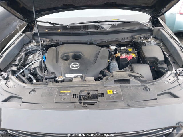 2020 MAZDA CX-9 TOURING VIN: JM3TCBCYXL0404419