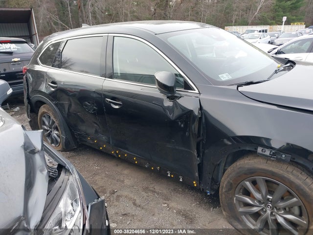 2020 MAZDA CX-9 TOURING VIN: JM3TCBCYXL0404419