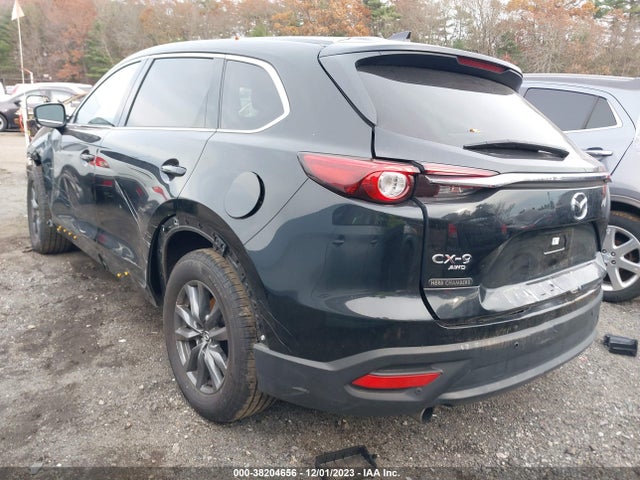 2020 MAZDA CX-9 TOURING VIN: JM3TCBCYXL0404419