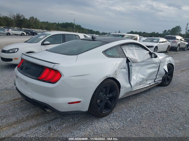 2023 FORD MUSTANG ECOBOOST VIN: 1FA6P8TH4P5111823
